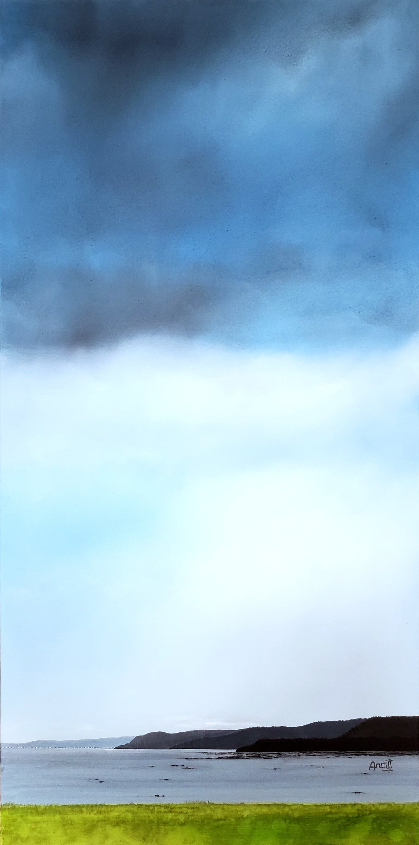 La clarté du silence - Grand format
