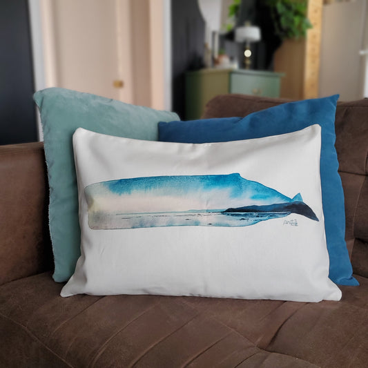 Housse de coussin, produit dérivé