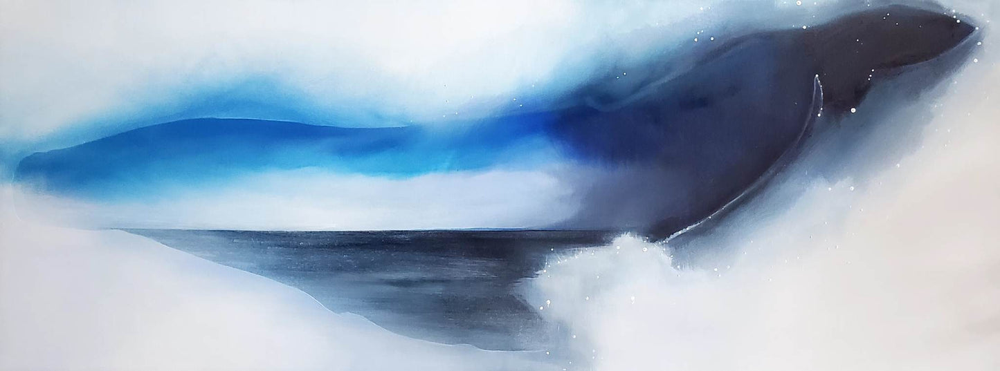 Liberté - baleine