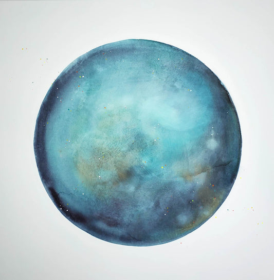 Lune et confettis - collection confettis